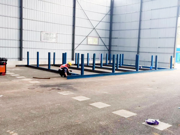 喜訊：公司承建廣西南寧至崇左鐵路引入機(jī)場(chǎng)隧道項(xiàng)目破土動(dòng)工