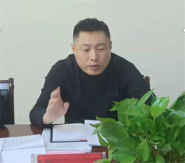 泰安市圣恒路橋有限公司2021年第三季度生產(chǎn)經(jīng)營(yíng)工作會(huì)議勝利召開