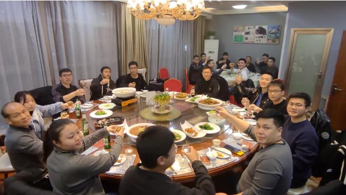 踔厲奮發(fā)，篤行不怠┃公司舉辦2022年新春座談暨業(yè)務(wù)培訓(xùn)會議